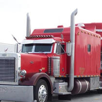 PALM FOR TRUCKING INDUSTRY